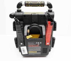 Stanley J5C09D 1200 Peak Amp Automotive Jump Starter Air Compressor image 4