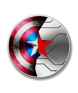 Captain America Shield Core Precision Cut Decal - £2.72 GBP+