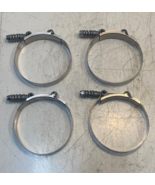 4 Qty of R.G.Ray 130 T-Bolt Hose Clamps | 2437-62 | 4-1/2" Dia. 5" Long ... - €43,28 EUR 4 Qty of R.G.Ray 130 T-Bolt Hose Clamps | 2437-62 | 4-1/2" Dia. 5" Long ... - €43,28 EUR