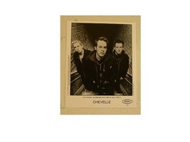 Chevelle Press Kit Photo Loeffler - $491.69 MXN