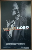 WILLIEBOBO - Dig My Feeling Promo Poster 11&quot; x 17&quot;   - $5.95