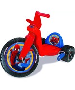 THE SPIDERMAN The Original Big Wheel Spin-Out 16&quot; Trike - Rare Limited E... - $484.12 CAD