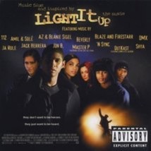 Light It Up Explicit Lyrics, Soundtrack Edition Cd - $10.50