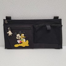 Disney Mickey Mouse &amp; Pluto Car Accessory Sunshade Cover Sun Visor - £15.49 GBP