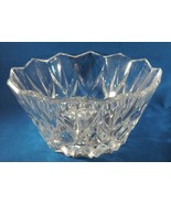 Vintage Mid Century Design Glass Bowl - £27.23 GBP