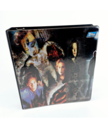 X-Files Topps Collectible Trading Card 3 Ring Binder Mulder Scully - $29.69