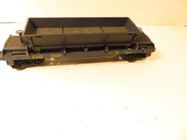 LIONEL MPC 0/027 SCALE 9304 COAL DUMP CAR ONLY NEEDS SPRING 027- FAIR- S... - $7.55