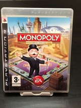Monopoly classic and world edition PS3 includes manual - £9.54 GBP