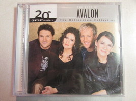 The Best Of Avalon Millennium Collection 20th Century Masters New Cd Christian - £7.76 GBP