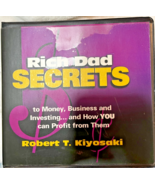 Rich Dad Secrets Robert T. Kiyosaki  Audiobook 7 CDs  Nightingale-Conant - €25,45 EUR
