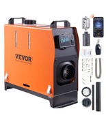 VEVOR Diesel Air Heater All-in-one 12V 5KW Bluetooth App LCD for Car RV ... - $2,765.88 MXN