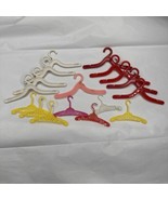 Vintage Barbie clothing hanger lot Francie Skipper Ken vintage - $16.99