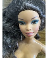 Barbie Mattel 2005 The Barbie Diaries Tia Doll African American #H7591 - £44.36 GBP