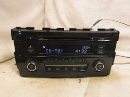 13 14 15 Nissan Altima Radio Cd Mp3 Player AUX Input 28185-3TB0G PN-3378... - $38.50