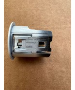 NEW WHITE BM5T-15K872-ACW PDC Parking Sensor Holder Mounting-Retainer Fo... - £14.70 GBP