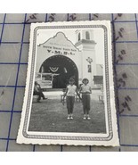 South Texas State Fair Entrance Y.M.B.L. Vintage Photograph 1960 - €12,36 EUR