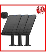 Ultimate 4W Weatherproof Solar Panel for Blink Outdoor 4 - Easy Installa... - $165.28 CAD