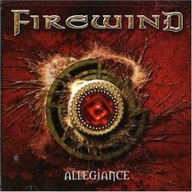 Allegiance [Audio CD] Firewind - £11.59 GBP