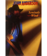 John Anderson - Seminole Wind (Cassette) (VG) - £2.84 GBP