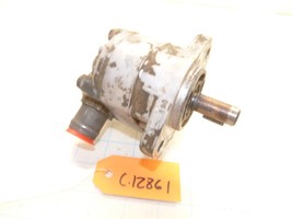 CASE/Ingersoll 220 222 224 446 448 444 Tractor Hydraulic Oil Pump - £101.28 GBP