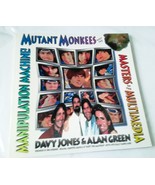 Davy Jones 1st Edition 1992 &quot;Mutant Monkees&quot; Paperback Signed By Davy Jo... - $201.71 CAD