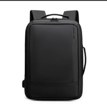 Men&#39;s Backpack Multifunctional Waterproof Bags For Laptop Rucksack USB Charging  - £60.28 GBP