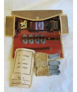 Vintage Kenmore Buttonholer with Pattern Cams and Case - £12.01 GBP