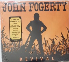 John Fogerty Revival 2007 Promo  CD - $14.95