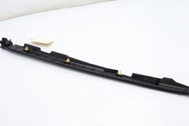 06-15 LEXUS IS250 IS350 FRONT LEFT DRIVER SIDE FENDER COVER SEAL TRIM Q9638 image 6