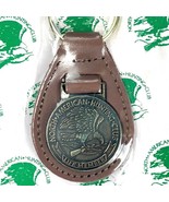 North American Hunting Club NAHC Lifetime Member Keychain Fob Ring New O... - £11.79 GBP