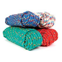 Koch 3/8 in. D X 50 ft. L Assorted Diamond Braided Polyblend Rope - $13.95