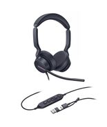 Yealink UH46 Dual Teams USB-C/A Headset - $93.28 CAD