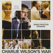 Charlie Wilson&#39;s War [Audio CD] James Newton Howard - £9.29 GBP
