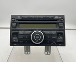 2011-2015 Nissan Rogue AM FM Radio CD Player Receiver H04B17003 - $112.49