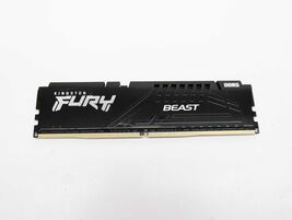 Kingston FURY Beast 1x16GB 288-Pin DDR5-5600 PC5-44800 PC RAM KF556C40BB-16 image 2