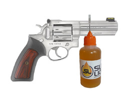 Slick Liquid Lube Bearings BEST 100% Synthetic Gun Oil for Firearms Shotgun Guns - £7.75 GBP+