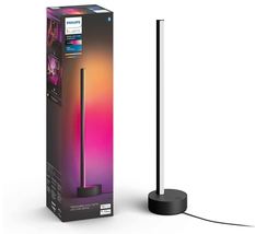  Philips Hue, Smart Lamp, Hue Signe, Gradient Smart LED Table Lamp, White, Color - £581.39 GBP