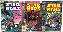 Marvel Comic books Star wars #66 377153 - £10.21 GBP