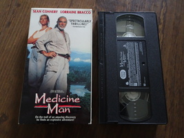 Medicine Man (VHS, 1992) - £4.71 GBP