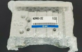 NEW SMC MGPM50-25Z CYLINDER MGPM5025Z MAX. 1.0MPa - $300.00