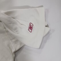 REEBOK NFL Short Sleeve Button Down Arizona Cardinals Polo Shirt White 2XL image 12