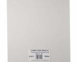 Grafix KCAI811-6 Clear Adhesive Inkjet Print Film 8.5X11 6Pk, 8.5&quot; x 11&quot; - £11.91 GBP
