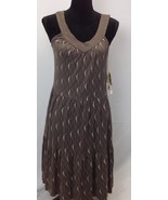 GRACE ELEMENTS, Sleeveless, Flared, Empire style Maxi Dress, size small - $39.44 CAD