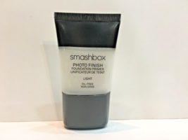 Smashbox Photo Finish Foundation Primer LIGHT 0.5 oz/ 15ml Brand New - £10.85 GBP
