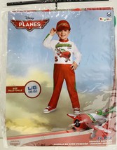 Disguise Boy&#39;s Disney&#39;s Planes El Chu Toddler Costume - Large 4-6 - £10.77 GBP