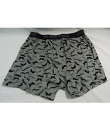 Duluth Trading Co Mens Buck Naked Performance Boxer Movember Mustache 76714 - £24.52 GBP