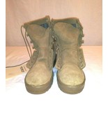 Altama Army Temperate Cold Weather Goretex coyote Military Boots 3.5w RA... - $74.17 CAD