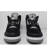 Air Jordan 3 Retro Tinker Metalic Gold Mens Sneakers 12 US NIB CK4348 - $552.86 CAD