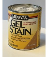 Minwax Wood Gel Stain Honey Maple 1 Quart Multi-Surface 32 fl oz NEW - $46.47