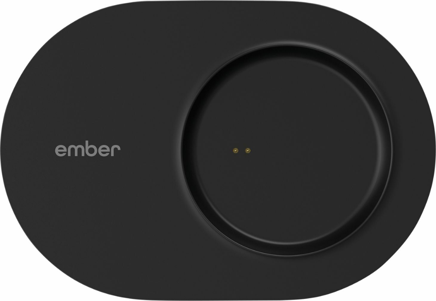 Ember - Travel Mug Charging Coaster 2 - Black